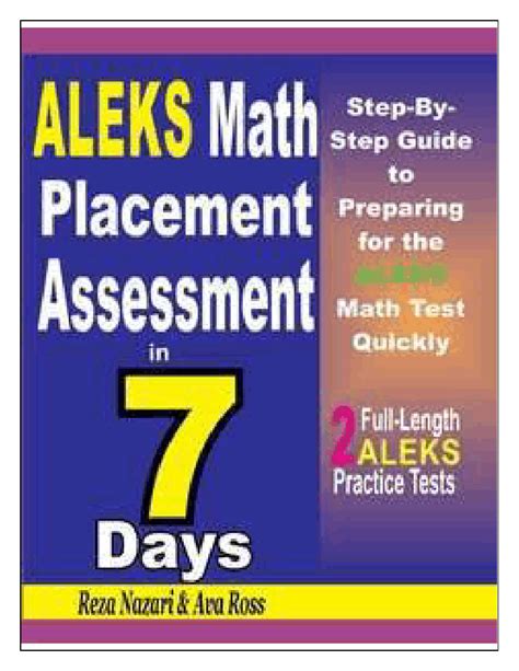 how hard la salle math placement test|ALEKS Math Placement Assessment .